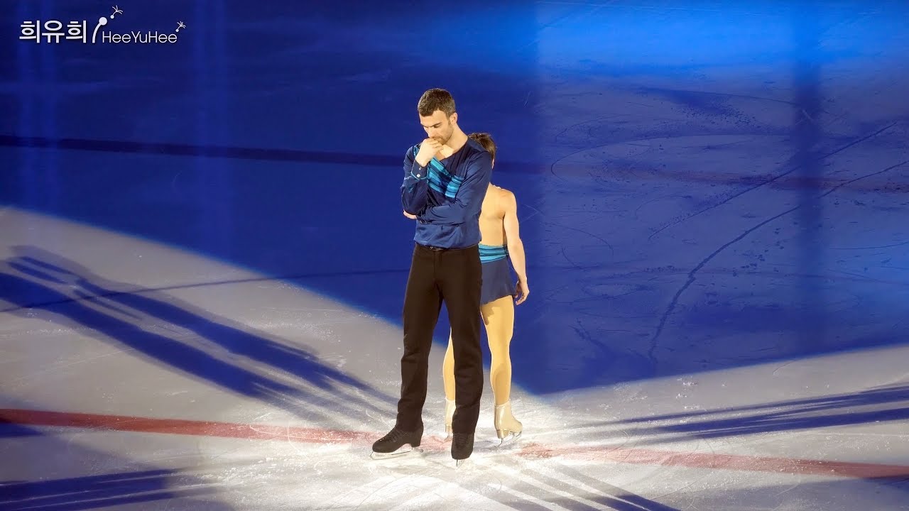 [4K60p] 2018 All That Skate (DAY1) Act.2 Meagan DUHAMEL & Eric RADFORD EX - Sign of the Times