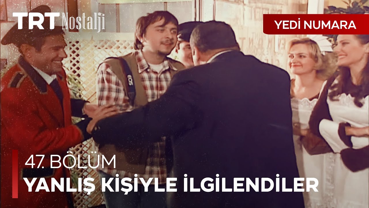 Vahit’in mantıcısında gurme heyecanı - Yedi Numara Özel Sahneler