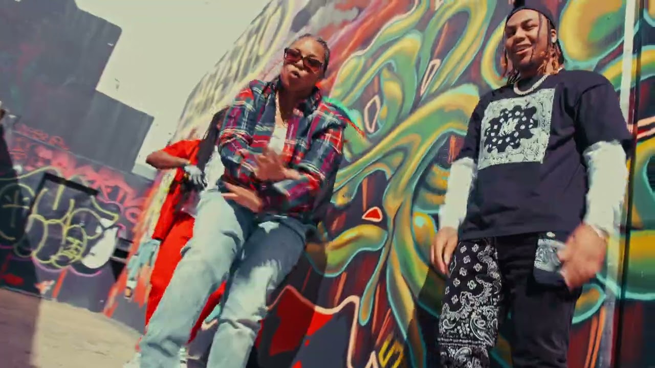 CHUCKS ON THE GROUND  - Roc'co Tha Clown, Madam Brittney Be, Flyy Guyy, Sy The Rapper, and Tammy