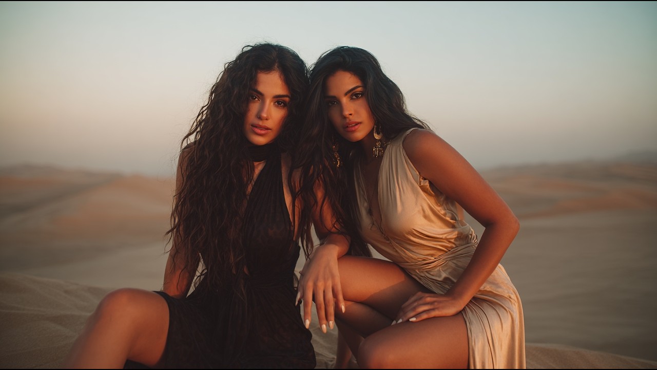 MASSAM - Ethnic & Deep House Relax Mix Top 100 Songs