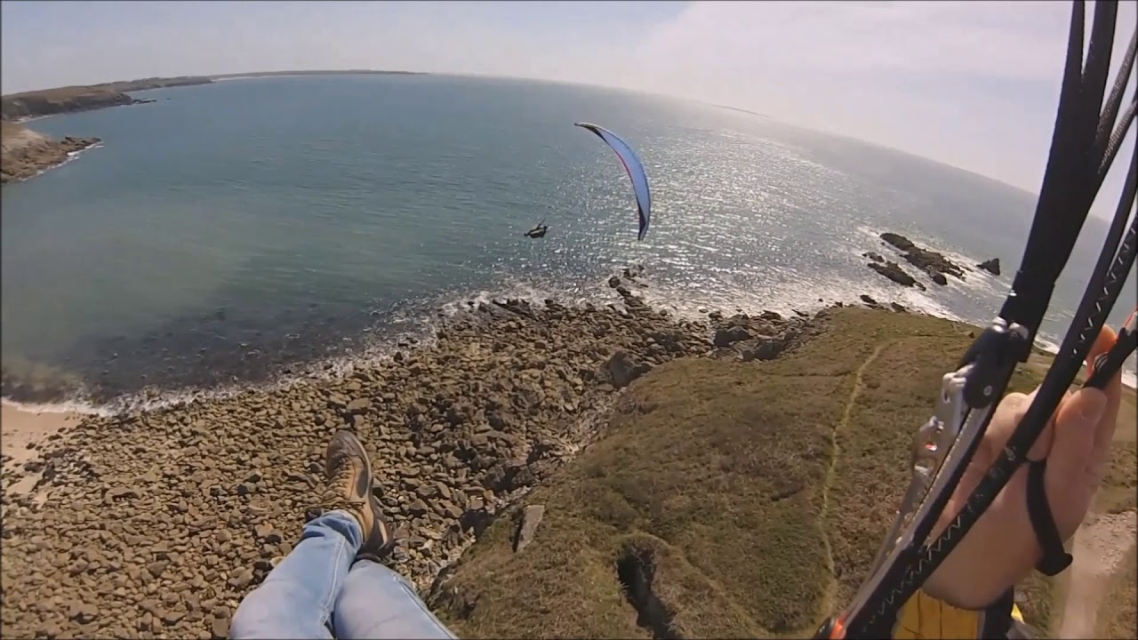 Test de la mini voile Way Sexy 18 m&sup2; pour ROCK THE OUTDOOR