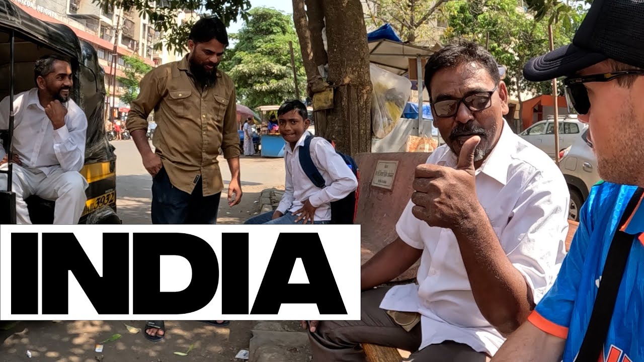 I Went To a Day Market in Thane Mumbai India 🇮🇳