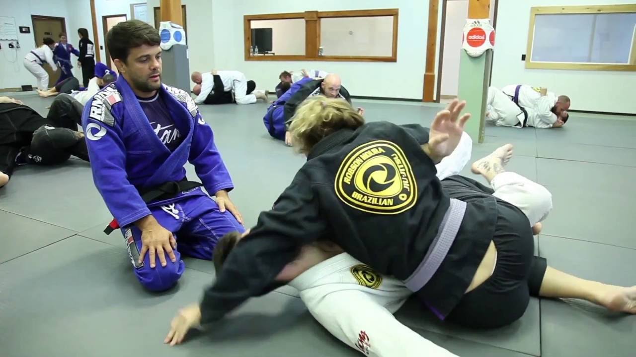 Robson Moura | BJJ Seminar | WCMA | Choke_lab