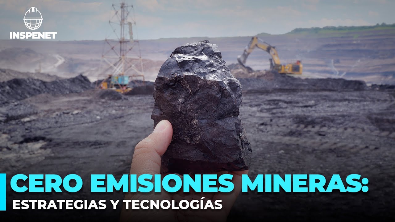 MINER&Iacute;A sin EMISIONES CONTAMINANTES &iquest;C&oacute;mo la Industria Est&aacute; Cambiando el Futuro?