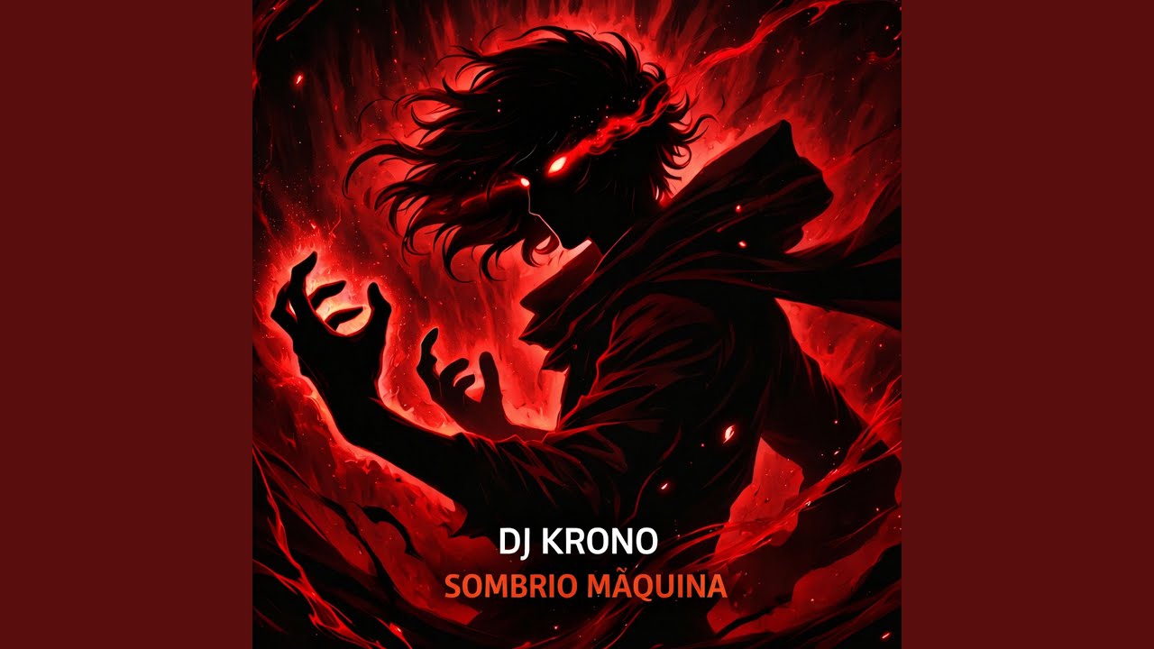 Sombrio Máquina (Slowed + Reverb)