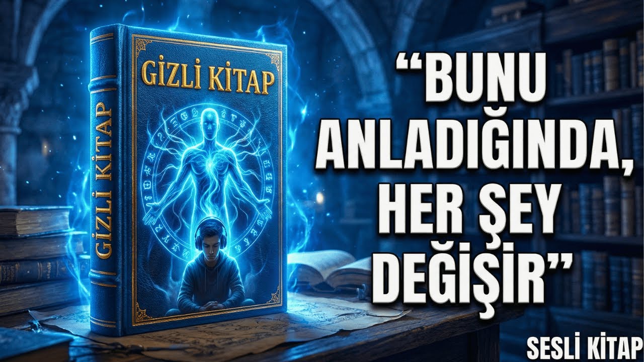 Bu Kitap Seni TAM İhtiyacın Olduğu Anda Bulur