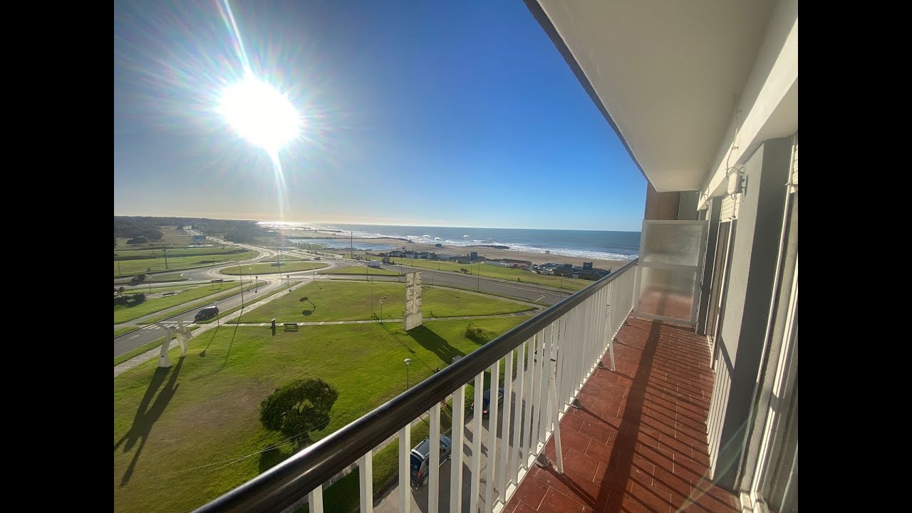 Edif. Sur V piso 5 - 3 Ambientes con 2 baños - Zona I - O'Farrell Propiedades Inmobiliaria Miramar