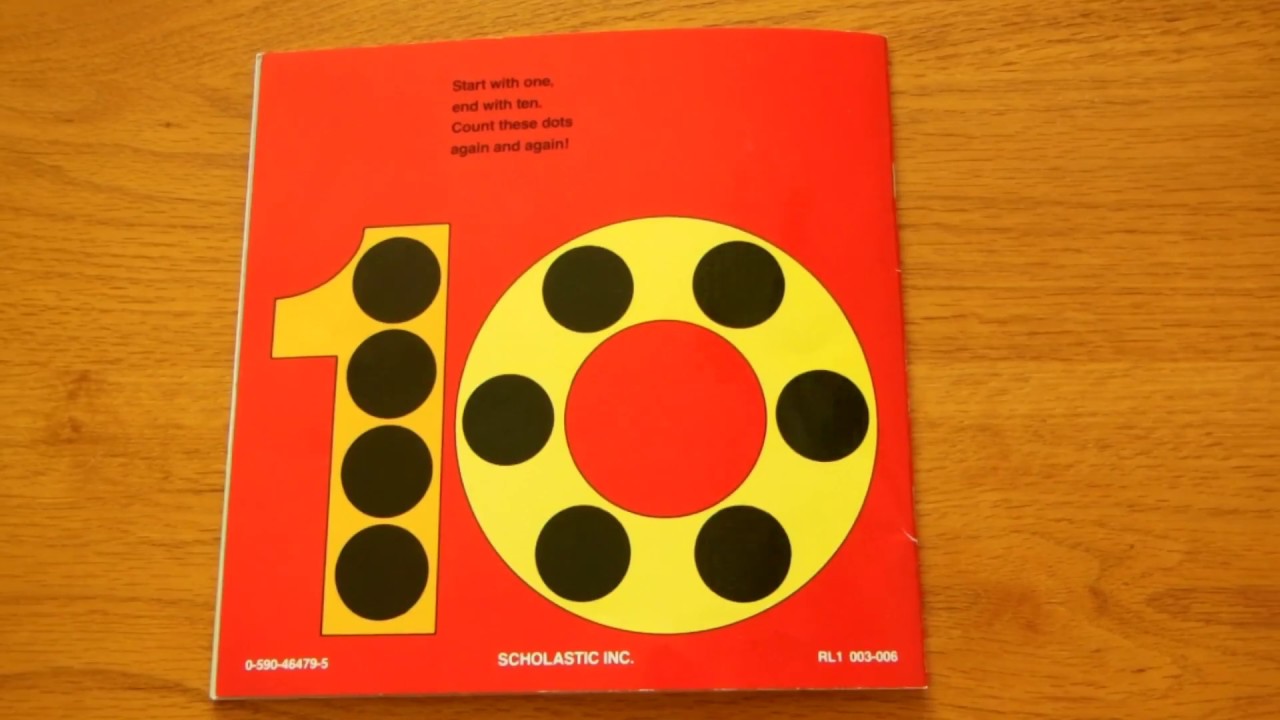 Ten Black Dots