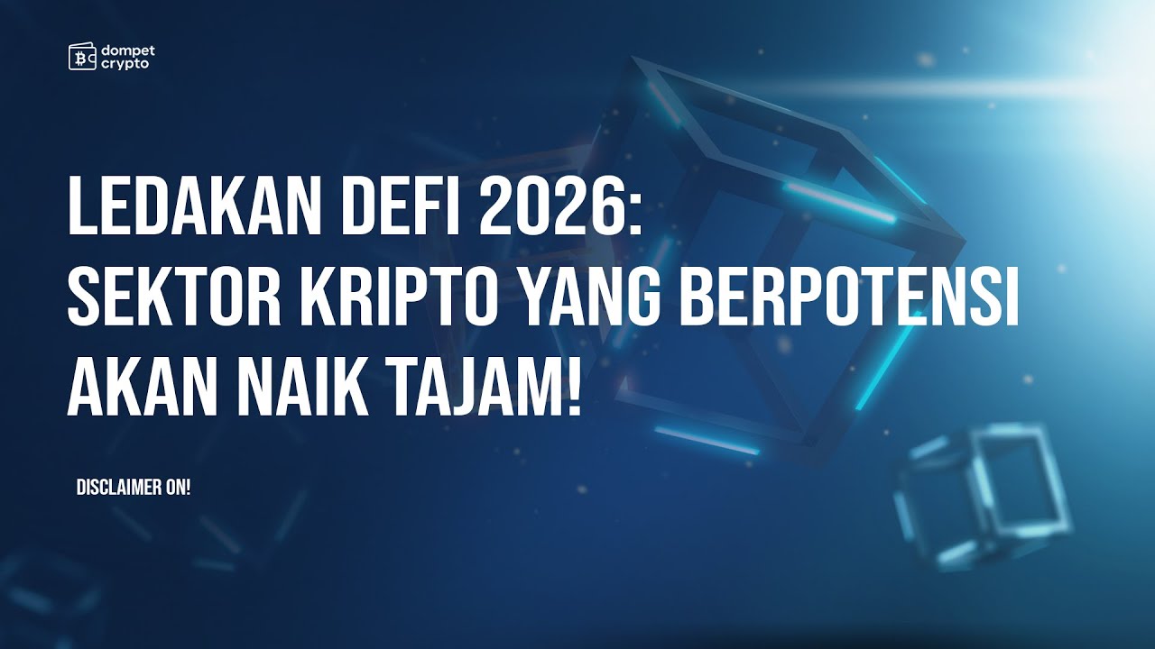 Bullish DeFi 2026! Sektor Kripto yang Mulai Bangkit Diam-Diam
