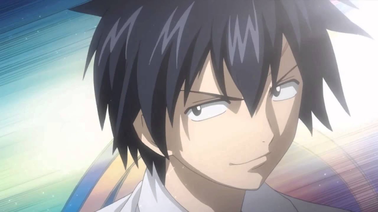 Gray Fullbuster [Fairy Tail AMV] {Sarcasm}