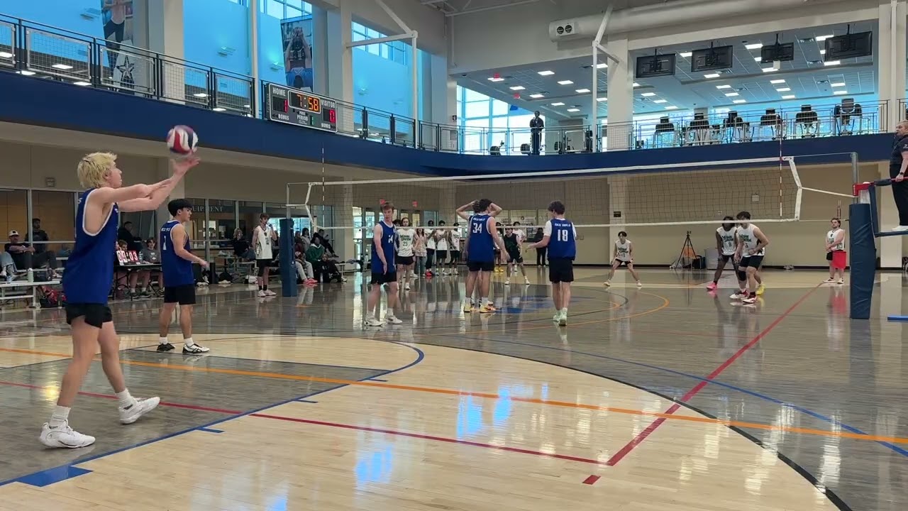 Rice B vs UNT B [INCOMPLETE]