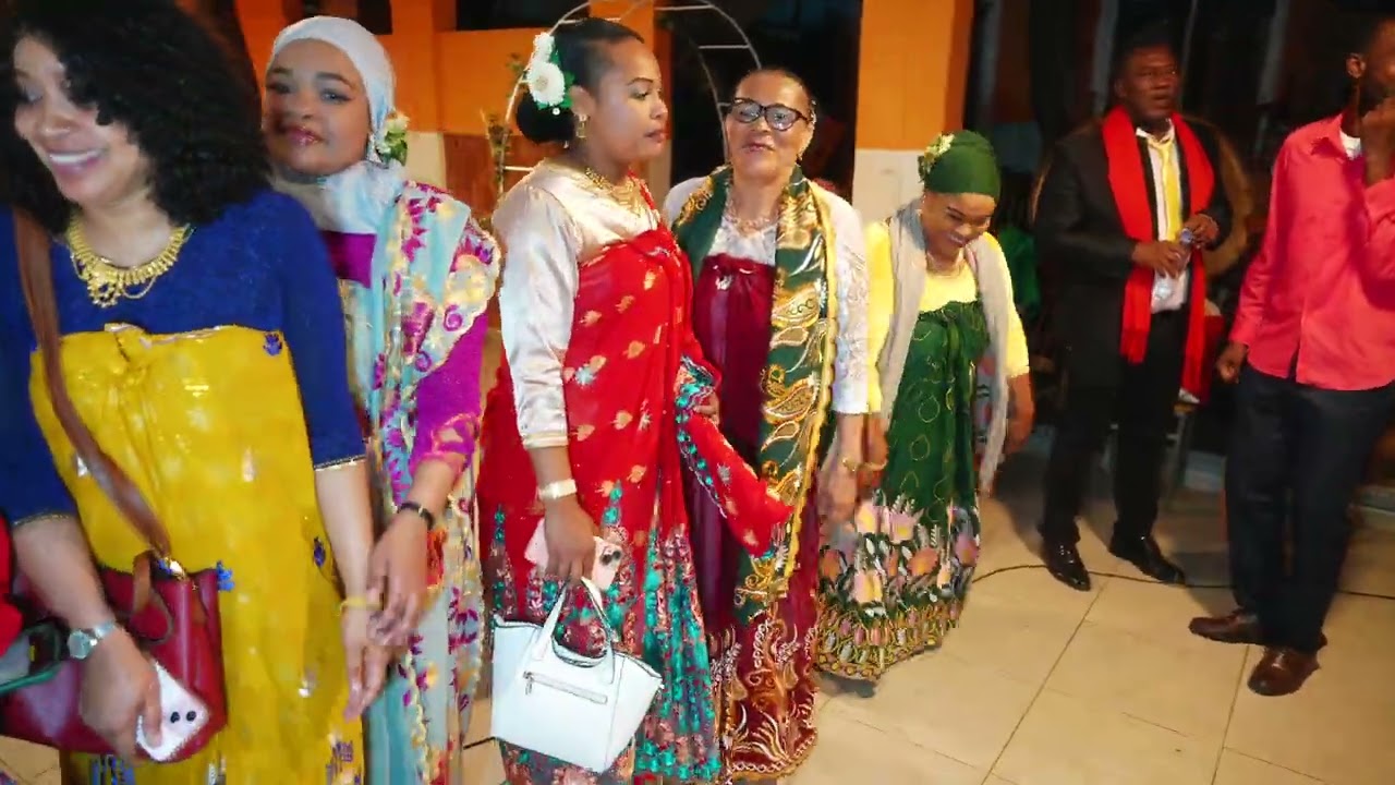 Mariage Anice & Faridati  Chigoma