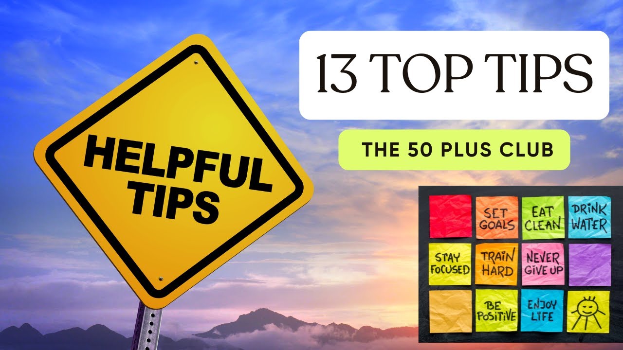 I Spent 50 Years Learning These 13 Essential Tips for Younger People