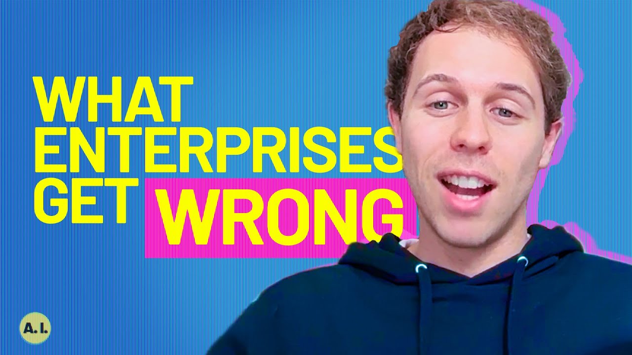 Enterprise AI Is a Mess. Here's the Fix.