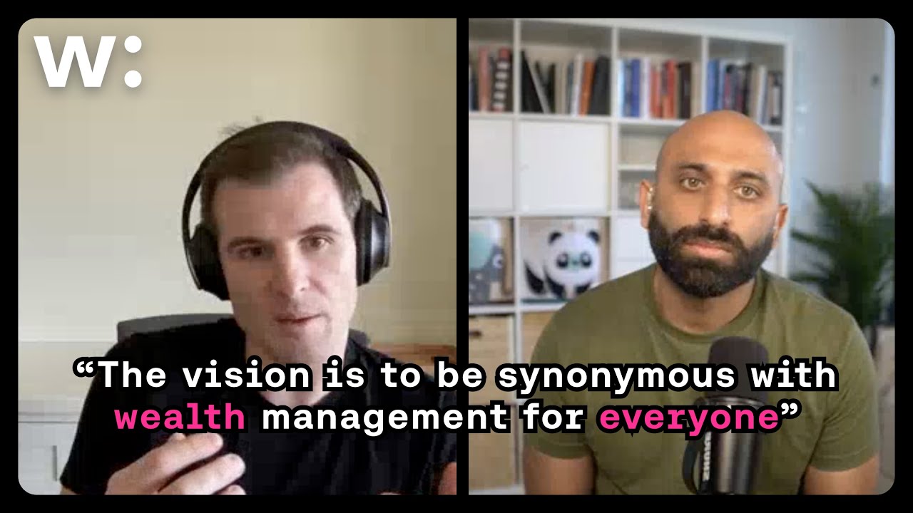 Why Work Here: Matt Watson, Origin