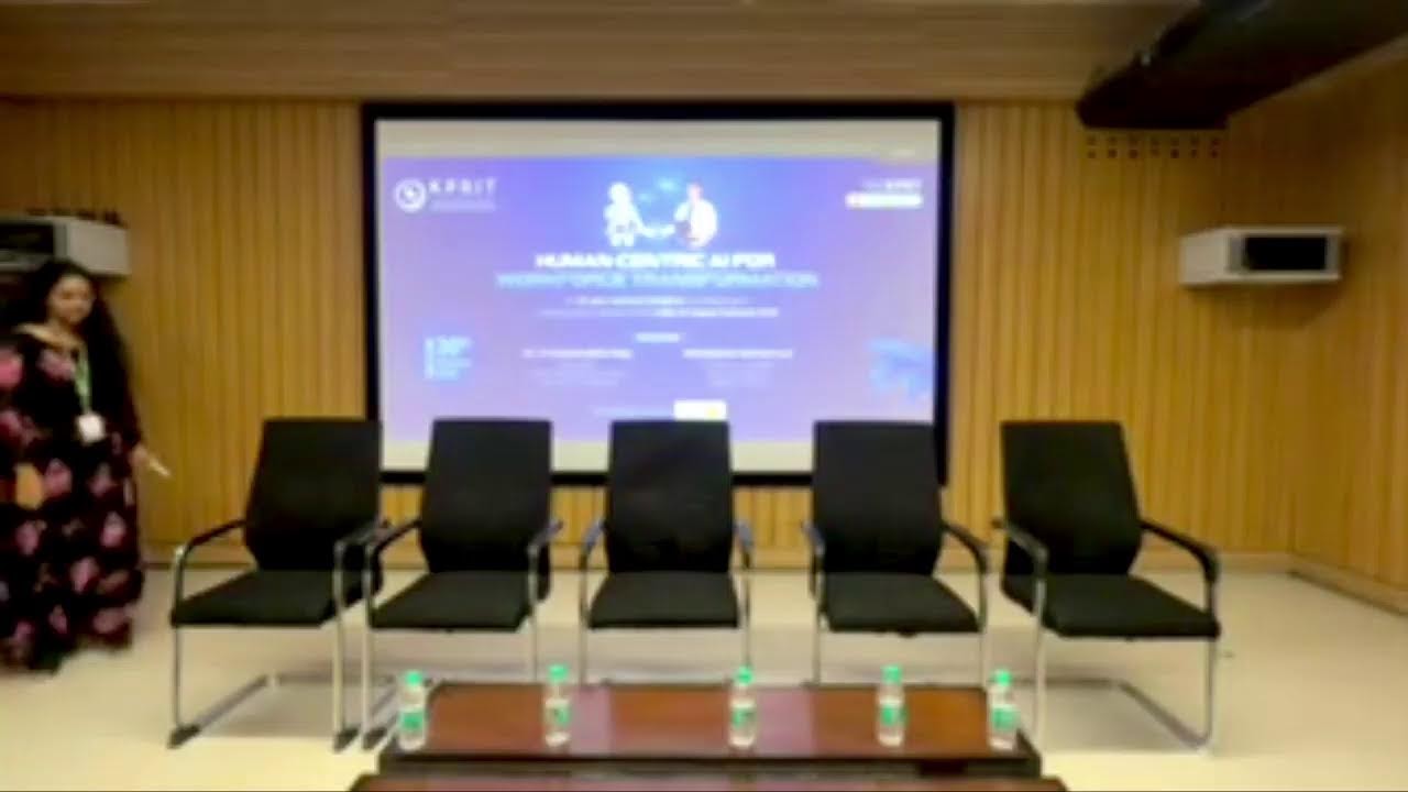IIC KPRIT Live Stream