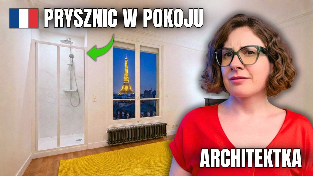 6 zaskakujących rzeczy w paryskich mieszkaniach
