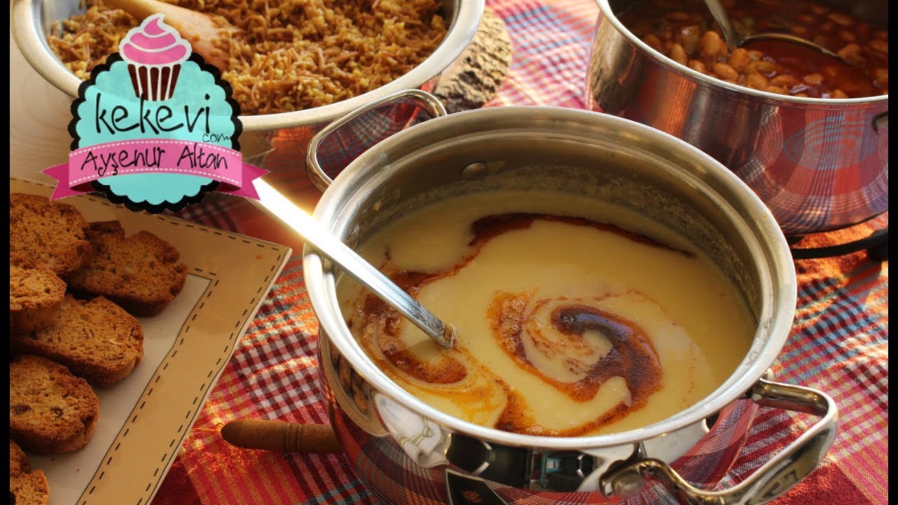 Patates Çorbası Tarifi / Kolay ve Şifalı Nefis Bir Çorba | Ayşenur Altan Yemek Tarifleri
