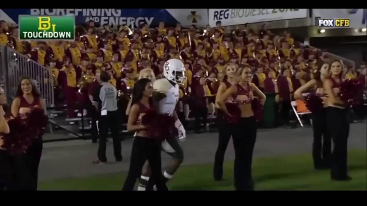 Corey Coleman Baylor Highlights