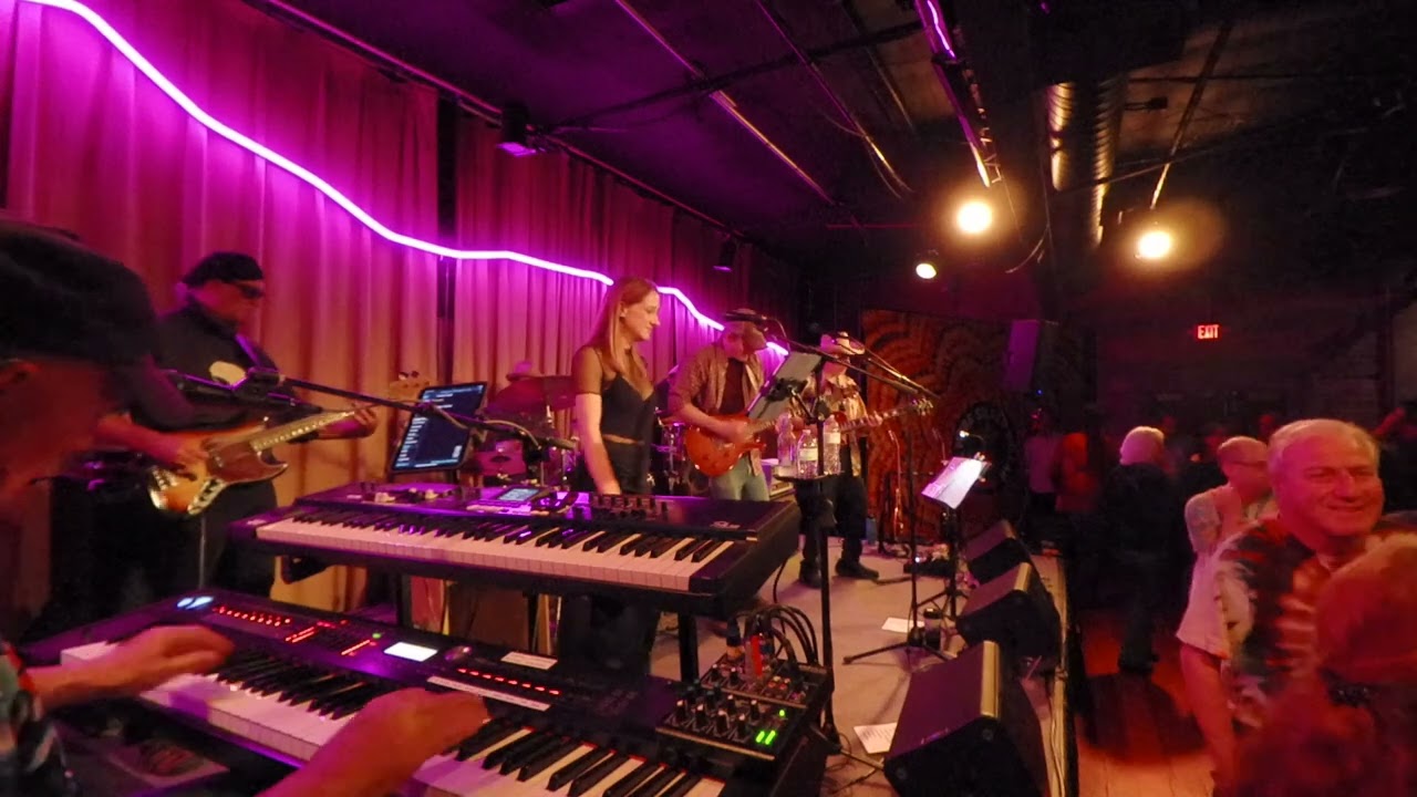 05 Franklins Tower   (Grateful Dead) Cover by One More Silver Dollar Band (OMSD)