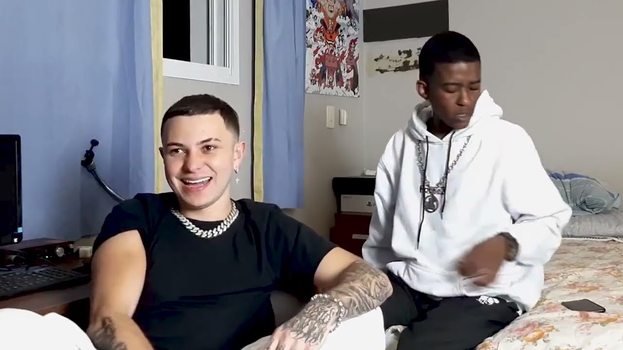 Jhony & Thiago REACT - KANT, NEO E PRADO X MIKEZIN, XAMUEL E LEVINSK - Semifinal ( Pegou Fogo🔥)