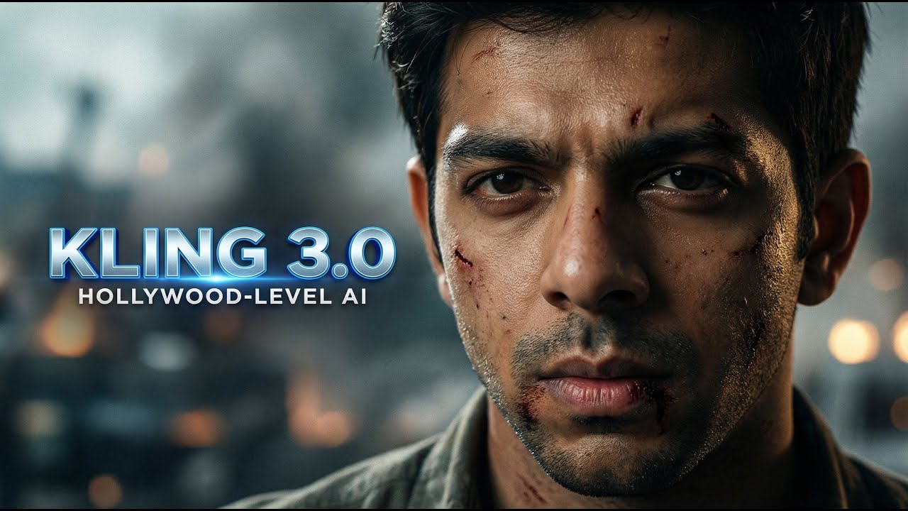 Kling 3.0 Just Changed AI Video