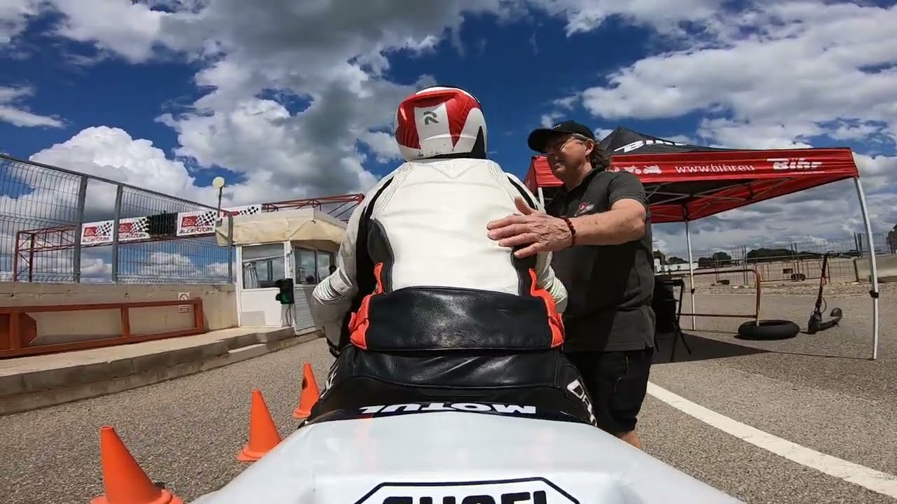 Circuit Alcarras [ Triumph Daytona 2008 ] (11/05/2025)
