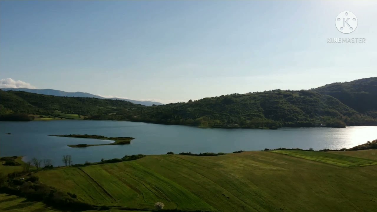 Lago di Canterno Mavic air