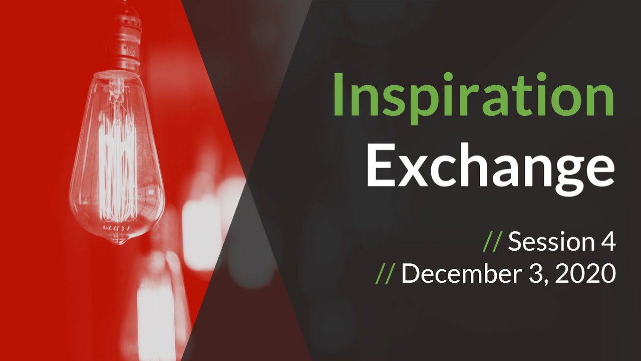 Inspiration Exchange - recent projects in machine learning for healthcare