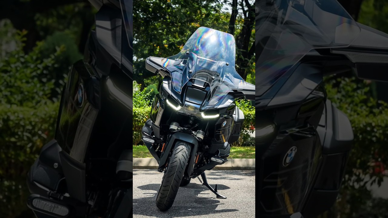 The&nbsp;2025 BMW Motorrad R 1300 RT BMW Motorrad&rsquo;s iconic boxer twin engine, displacing 1,300 cc.