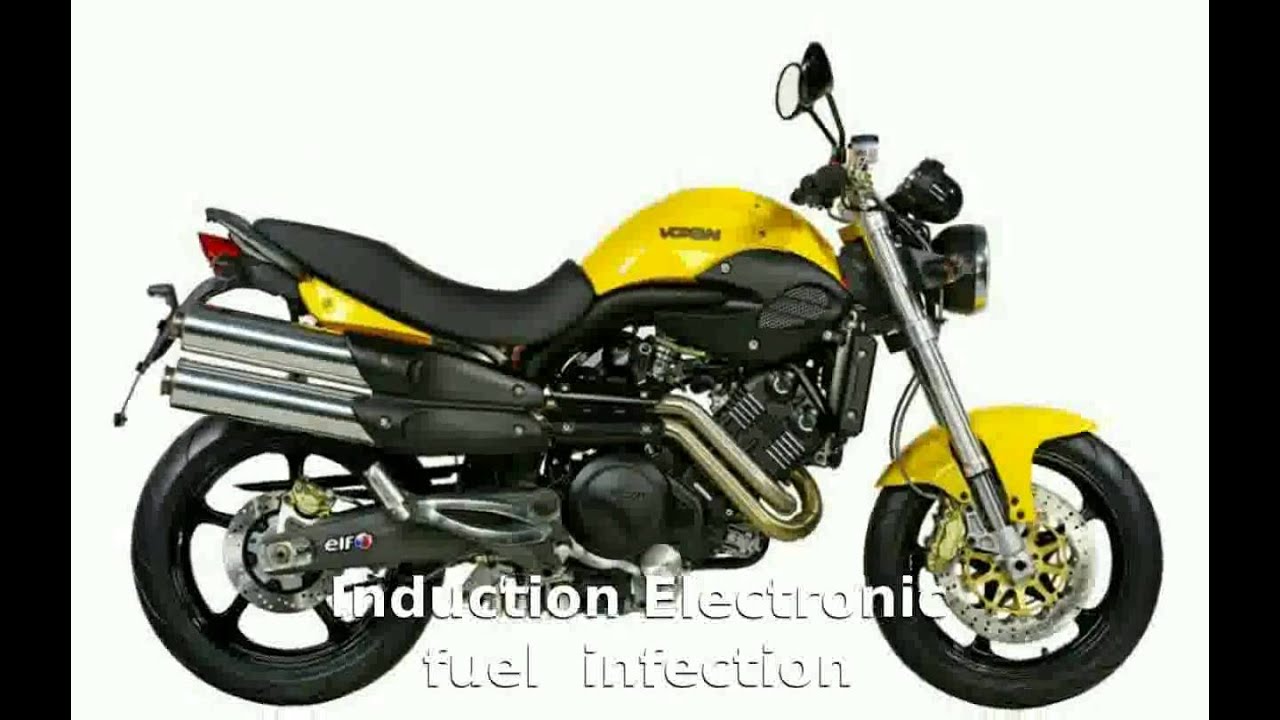 Voxan Street Scrambler Details & Info
