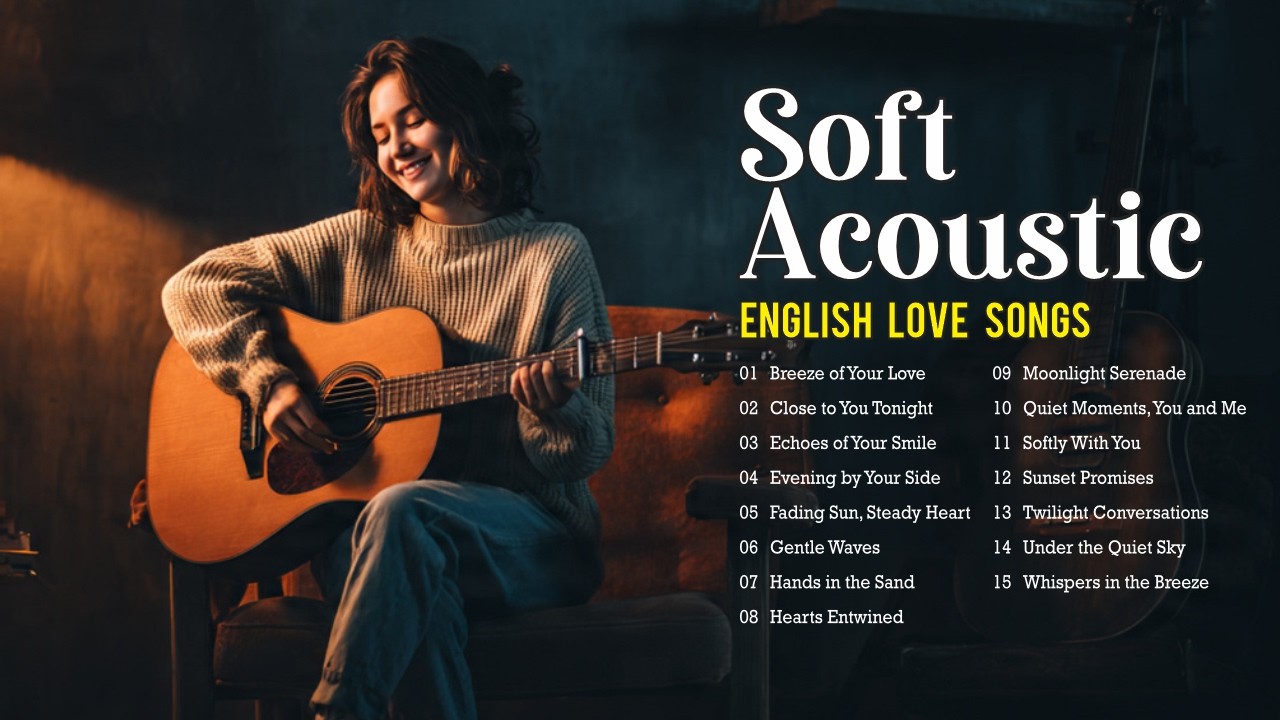Romantic Ballads 2026 | Emotional Sad Beautiful Love Song |Touching Heart Playlist💔Tender Ballads