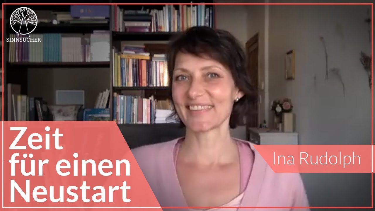 Zeit für einen Neustart | Ina Rudolph | TheWork Live