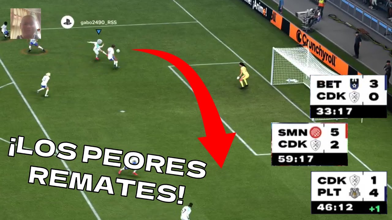 Los HIGHLIGHTS de CD DICKSON en su PRIMERA TEMPORADA | FC 26