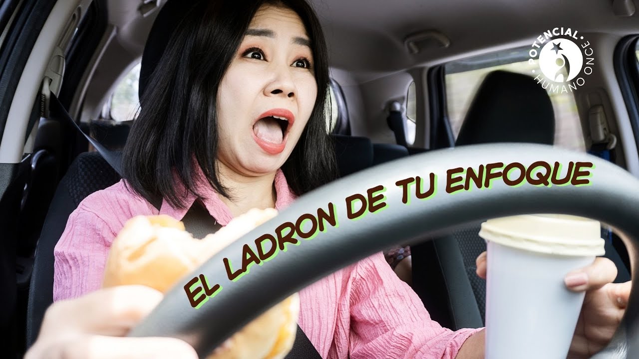 C&oacute;mo Curar un Cerebro Distra&iacute;do - El Ladr&oacute;n Silencioso de tu Enfoque