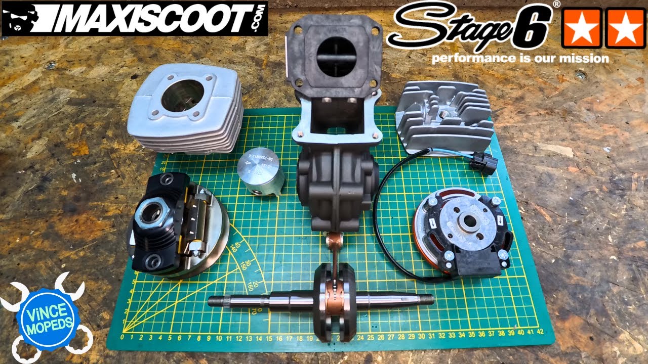 ENORME Config Stage6 Projet Peugeot 103