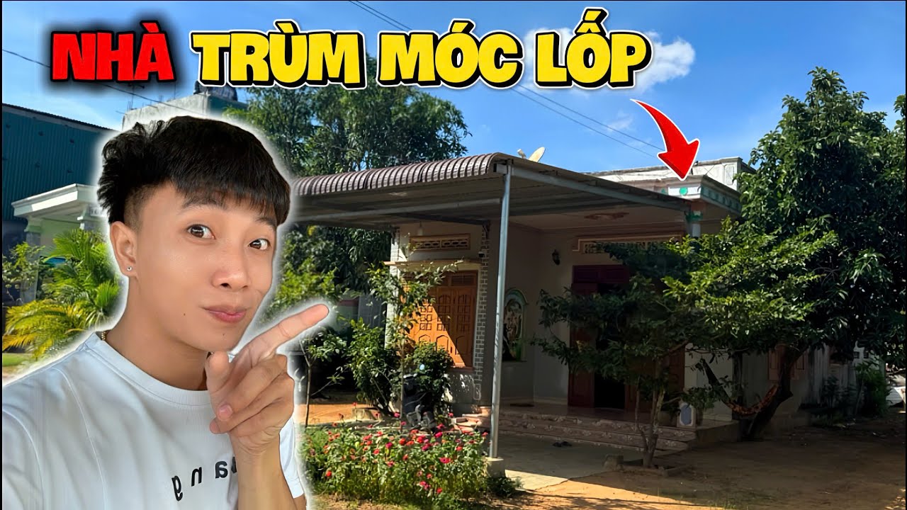 Bất Ngờ IDOL FF Vượt Tận 500KM Đến Tìm Nhà Trùm Móc Lốp Và Cái Kết !!!