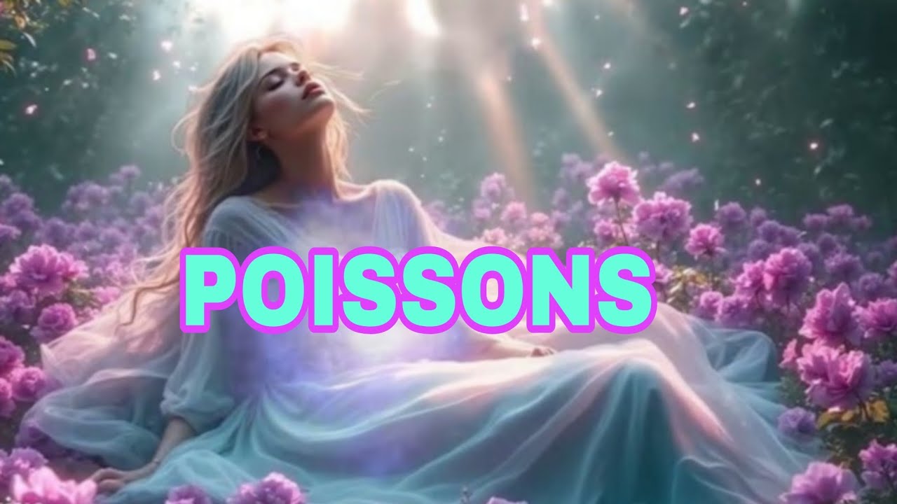 POISSONS💔🔥ENTRE VENDREDI 16 ET LUNDI 19, VOTRE VIE EXPLOSE !!😱 AUJOURD'HUI TAROT AMOUR !!