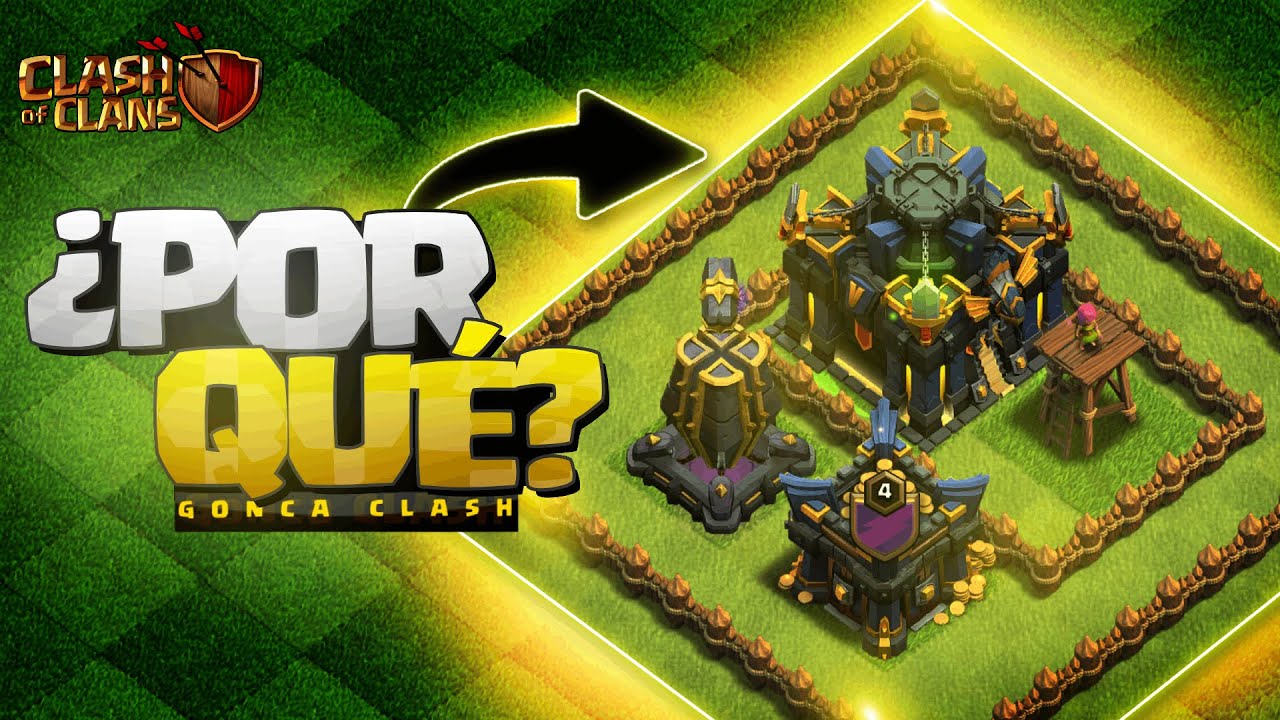 ¿Qué es el RUSHING Estratégico en Clash of Clans?