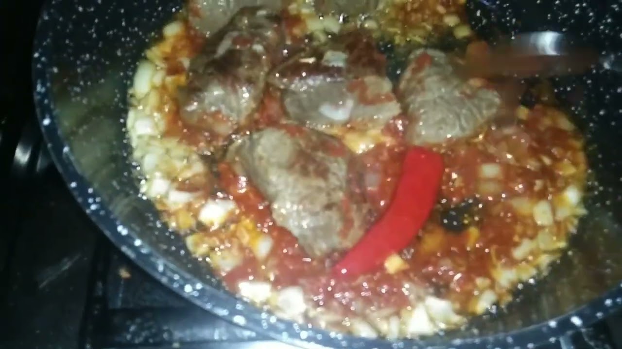 عملتلكم احلي صينية بميه بالحمه في الفرن 😋💥👌