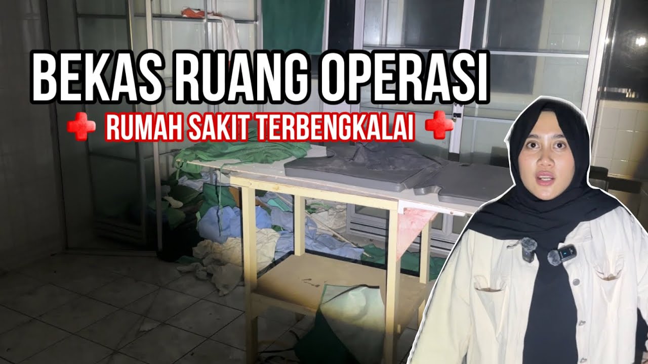MISI PENCARIAN KAMAR JENAZAH DAN RUANG OPERASI - Penelusuran