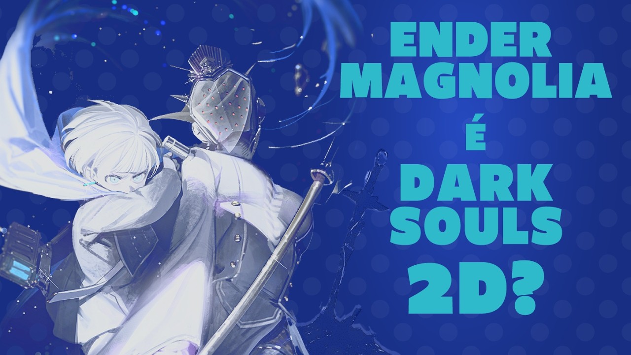 Ender Magnolia: Análise da Lore e Conexões com Dark Souls!