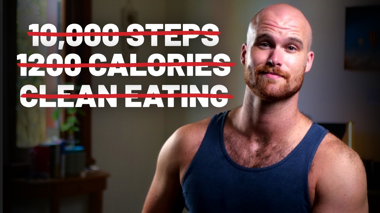 This video will help you reach 12% body-fat