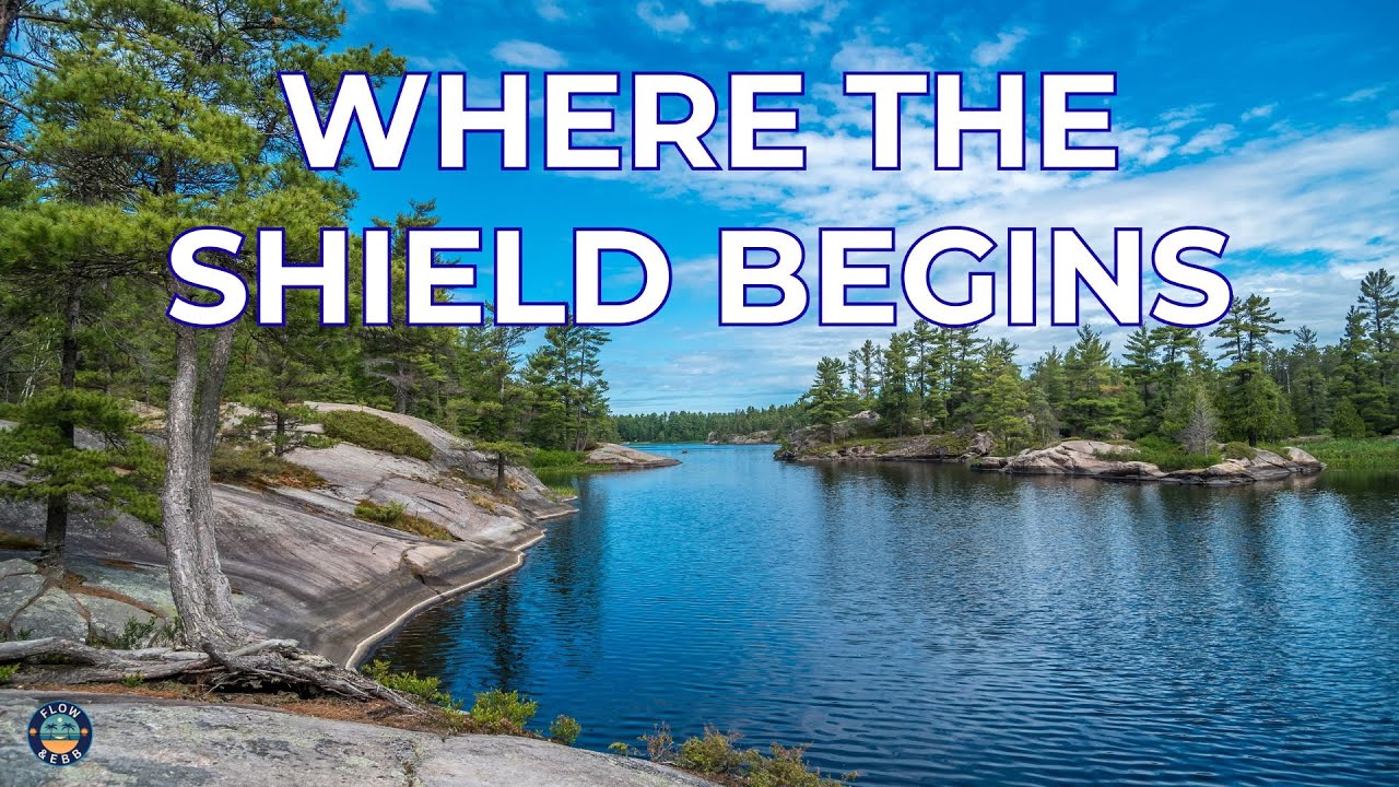 Sudbury: The City Built on the Canadian Shield
