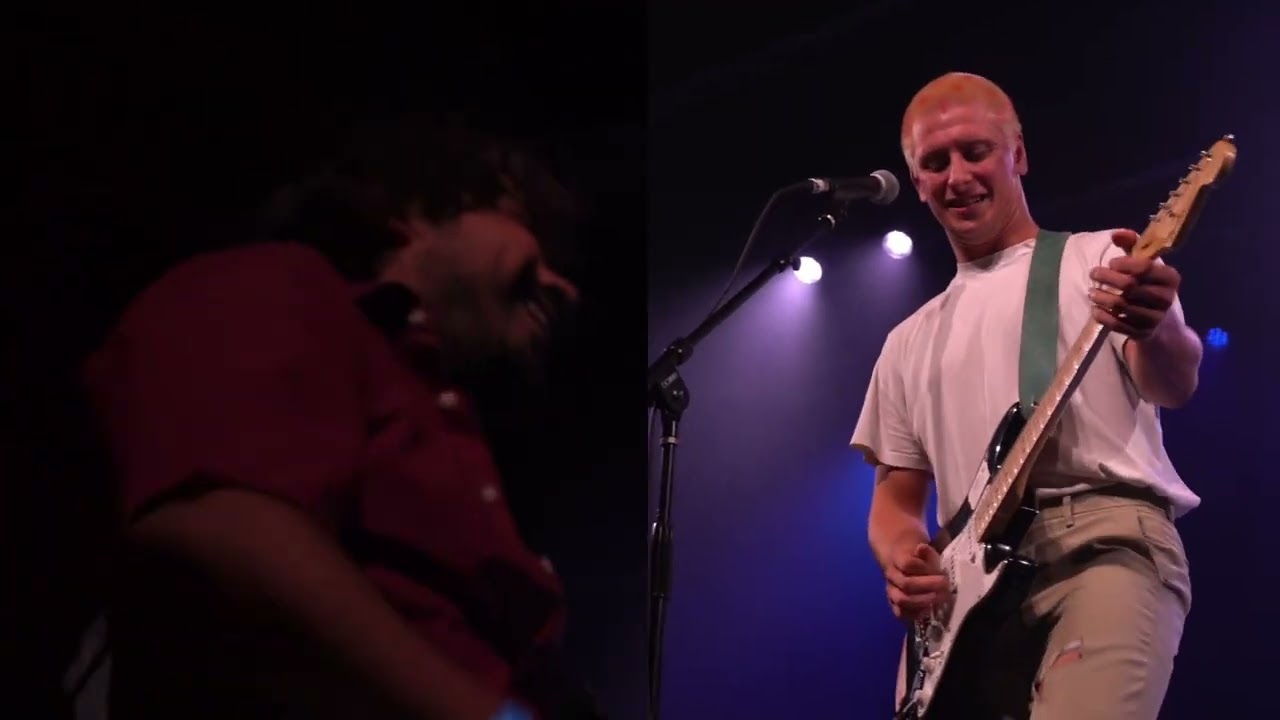 Party Tonight – Mordecai & the Rigbys (Regular Show) Cover by Sun Dryd | Live at the Marquee Theater