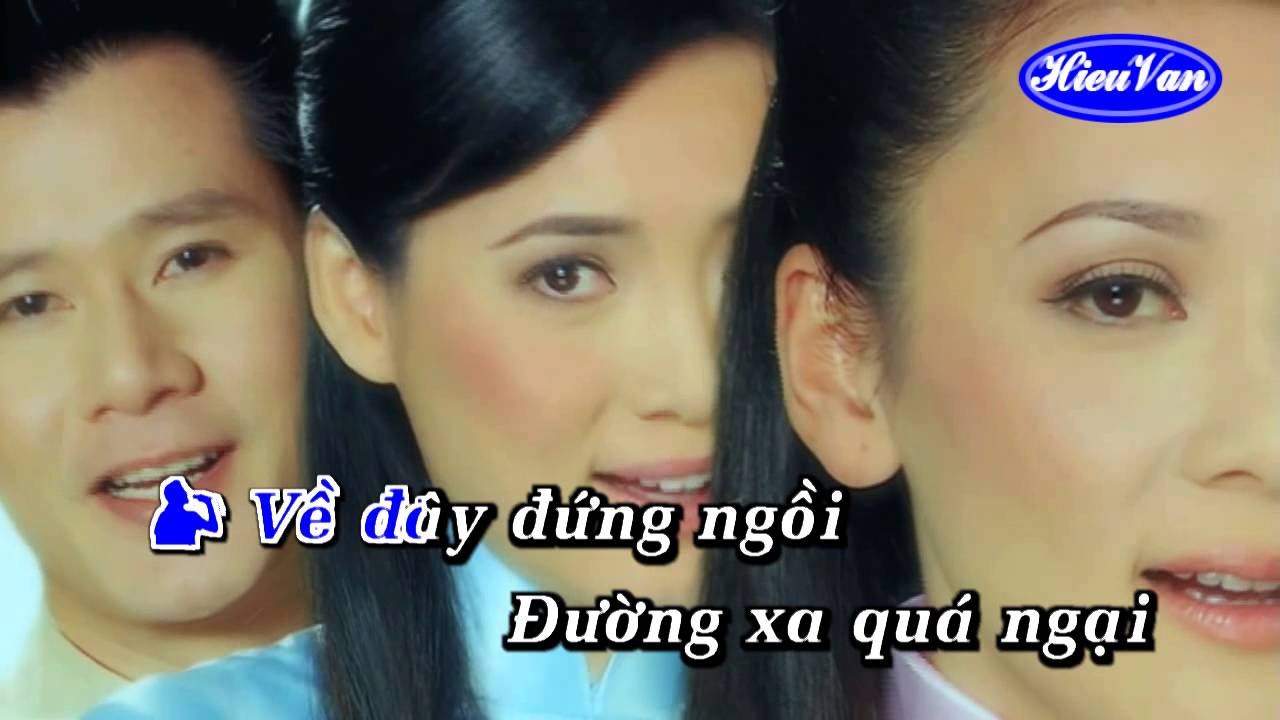 Karaoke Chiếc Lá Thu Phai - Quang Dũng & Mỹ Linh