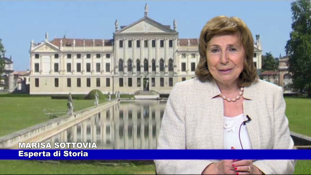 Storia di Villa Pisani di Strà (VE) a cura di Marisa Sottovia 29.10.2021