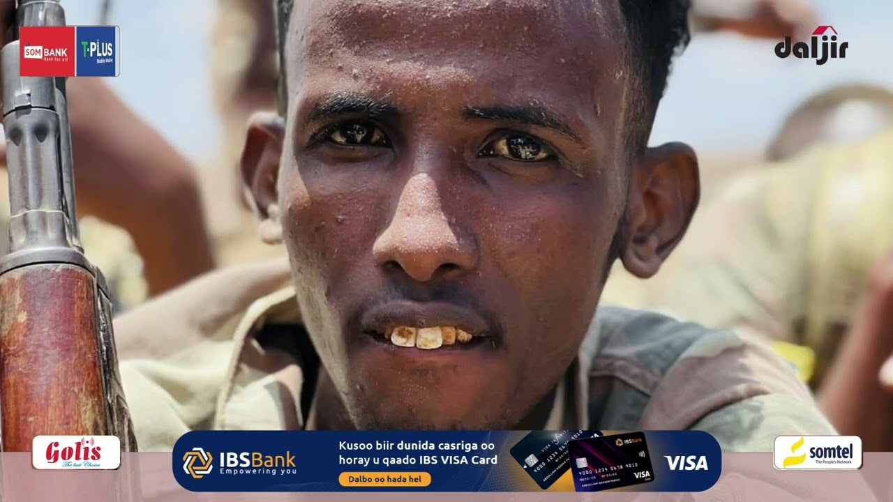 Beesha Gaaljecel ee galbeedka Hiiraan oo cabasho kabacadi ka qaybqaadanaya ladagaalanka al-Shabaab