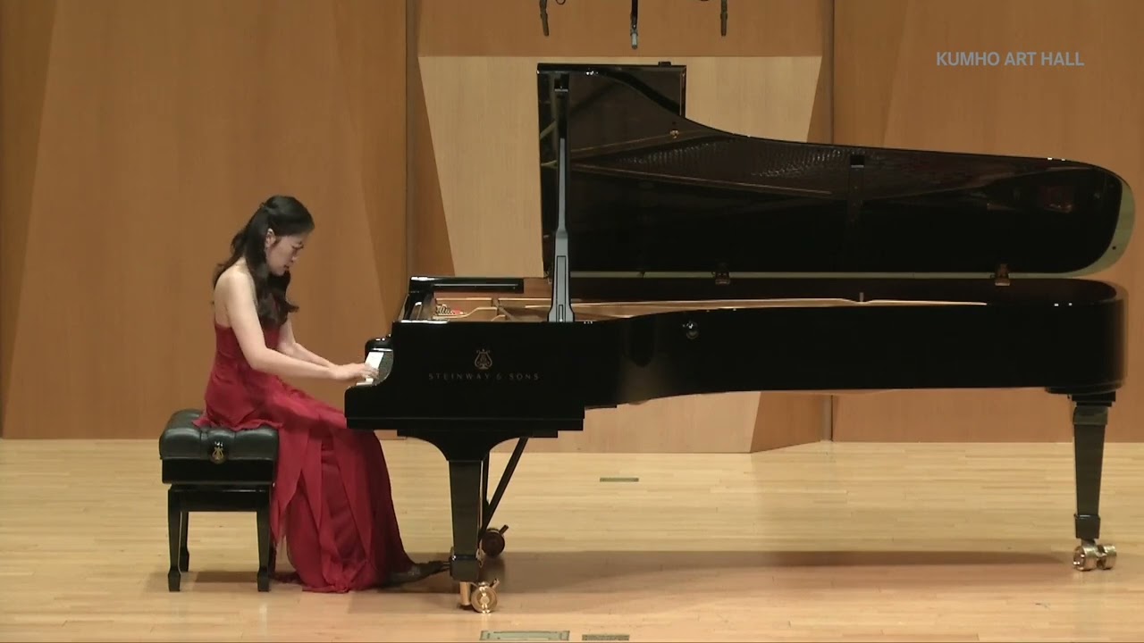 Kreisler/Rachmaninoff -  Liebeslied (Soyeon An) 안소연 사랑의 슬픔