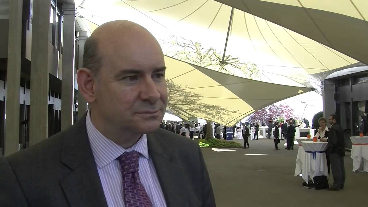 Interview with Paul Taylor - CEO of the Fitch Group